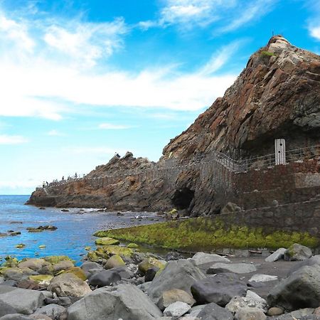 Ventana Al Roque Apartamento Con Vistas Al Mar 산타크루스데 테네리페 외부 사진