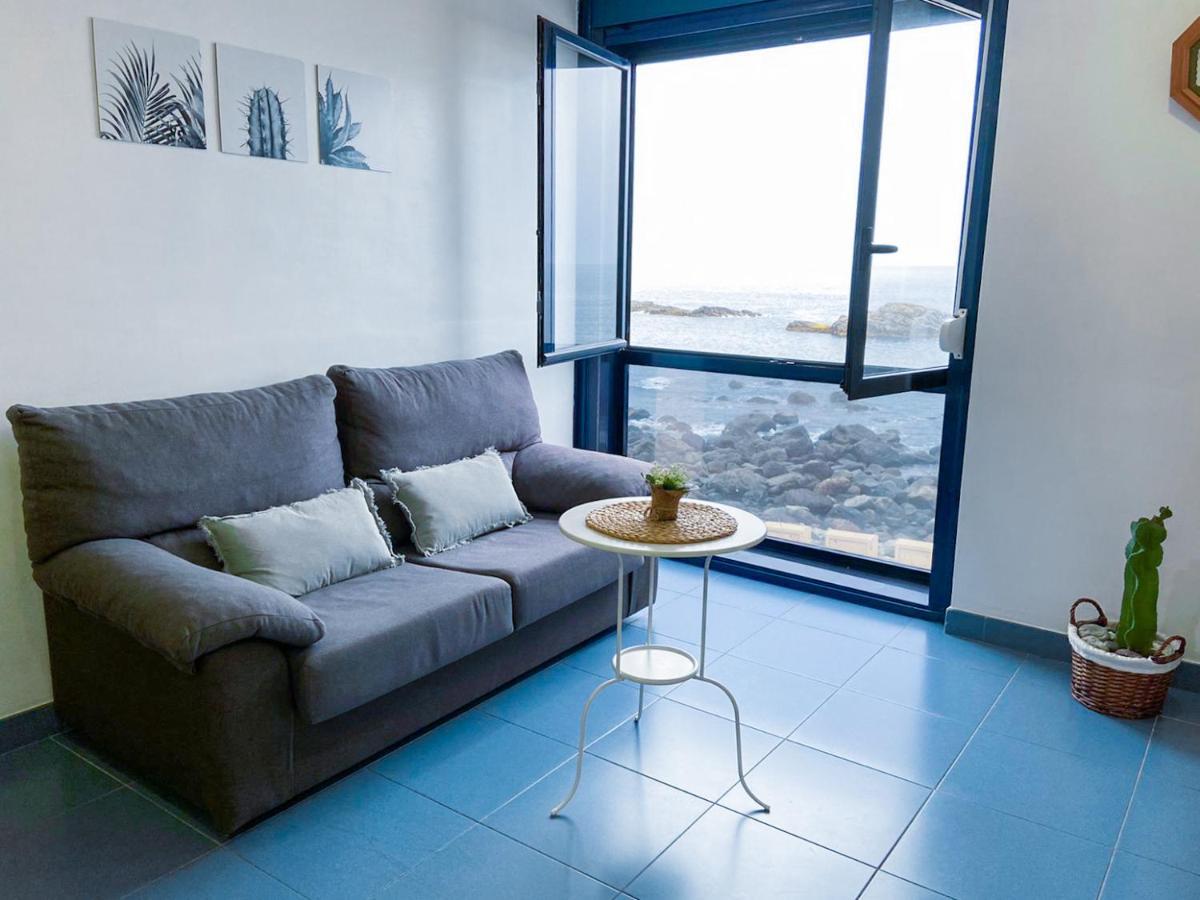 Ventana Al Roque Apartamento Con Vistas Al Mar 산타크루스데 테네리페 외부 사진