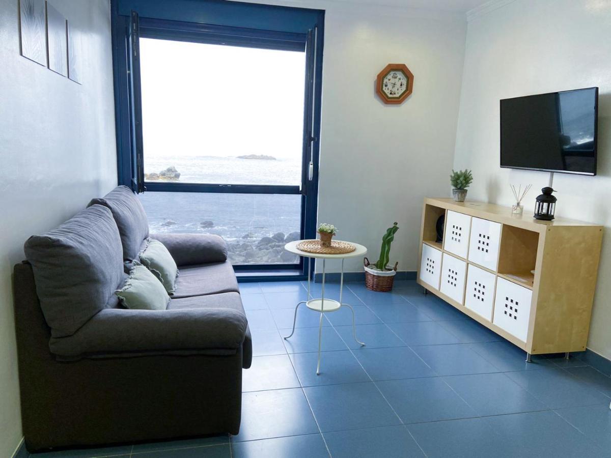Ventana Al Roque Apartamento Con Vistas Al Mar 산타크루스데 테네리페 외부 사진