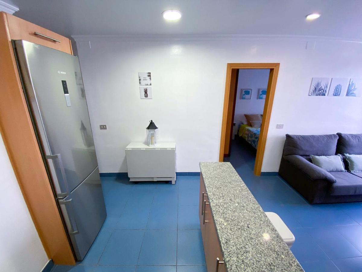 Ventana Al Roque Apartamento Con Vistas Al Mar 산타크루스데 테네리페 외부 사진