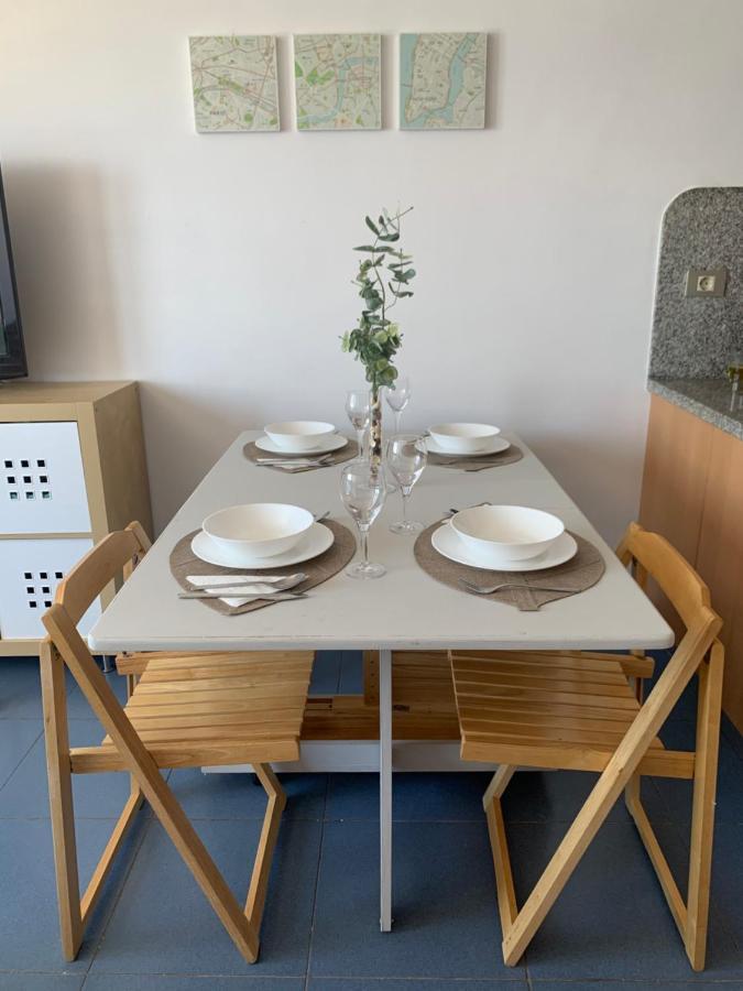 Ventana Al Roque Apartamento Con Vistas Al Mar 산타크루스데 테네리페 외부 사진