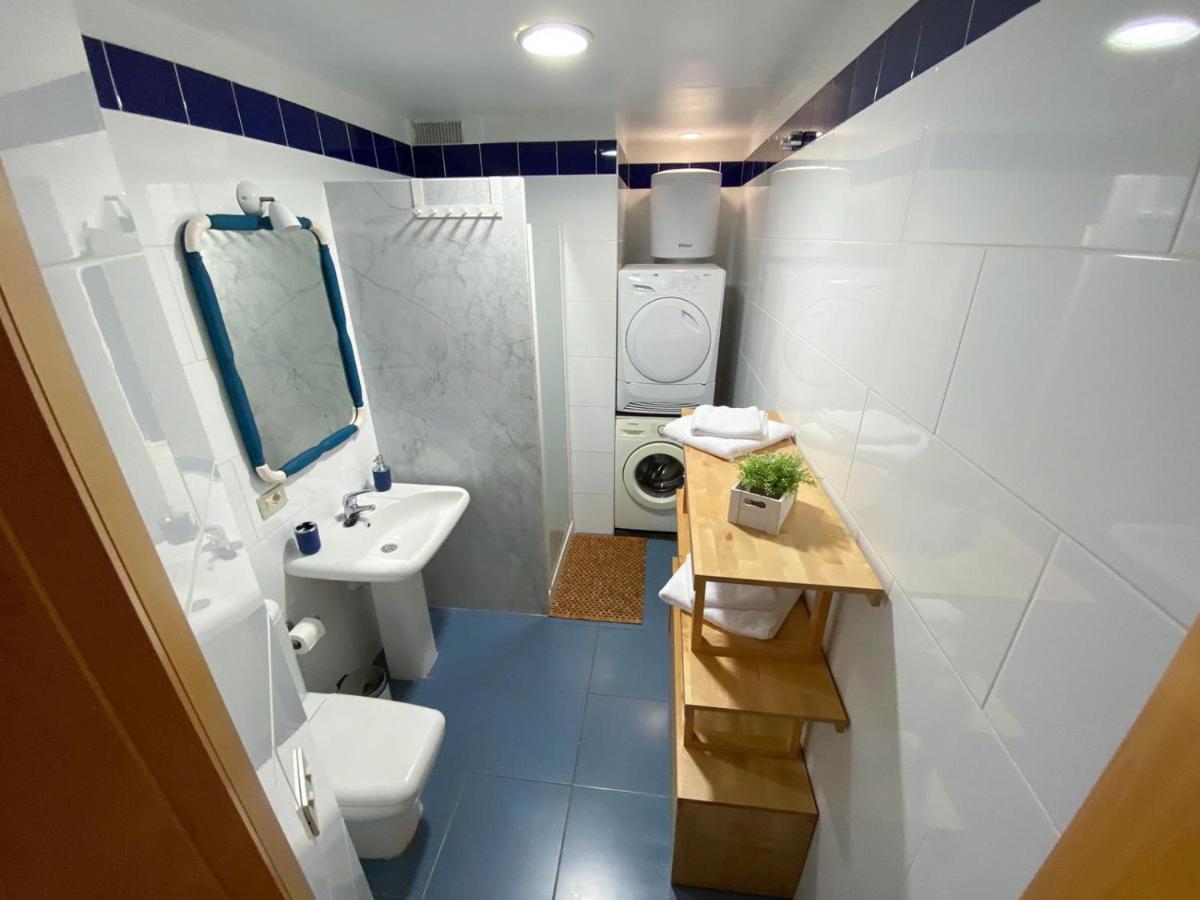 Ventana Al Roque Apartamento Con Vistas Al Mar 산타크루스데 테네리페 외부 사진