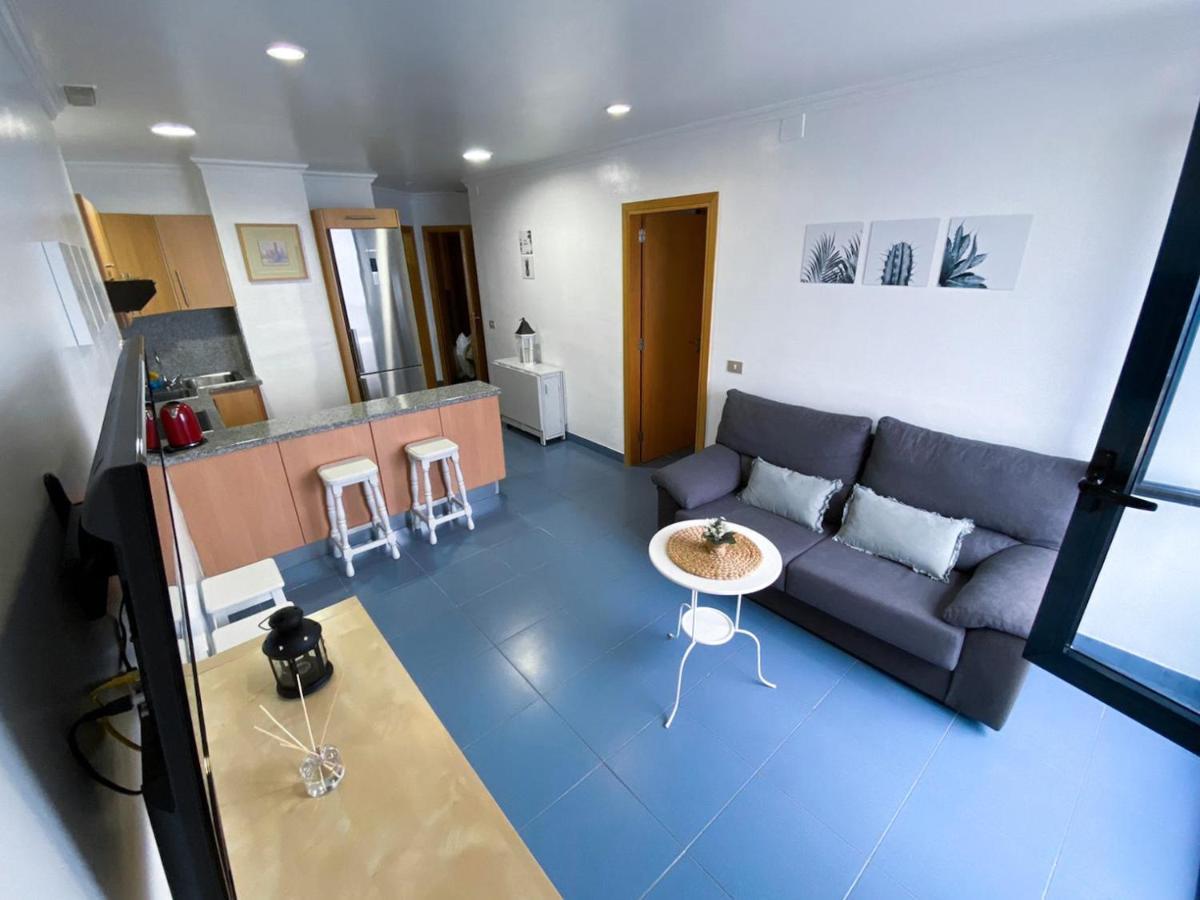 Ventana Al Roque Apartamento Con Vistas Al Mar 산타크루스데 테네리페 외부 사진
