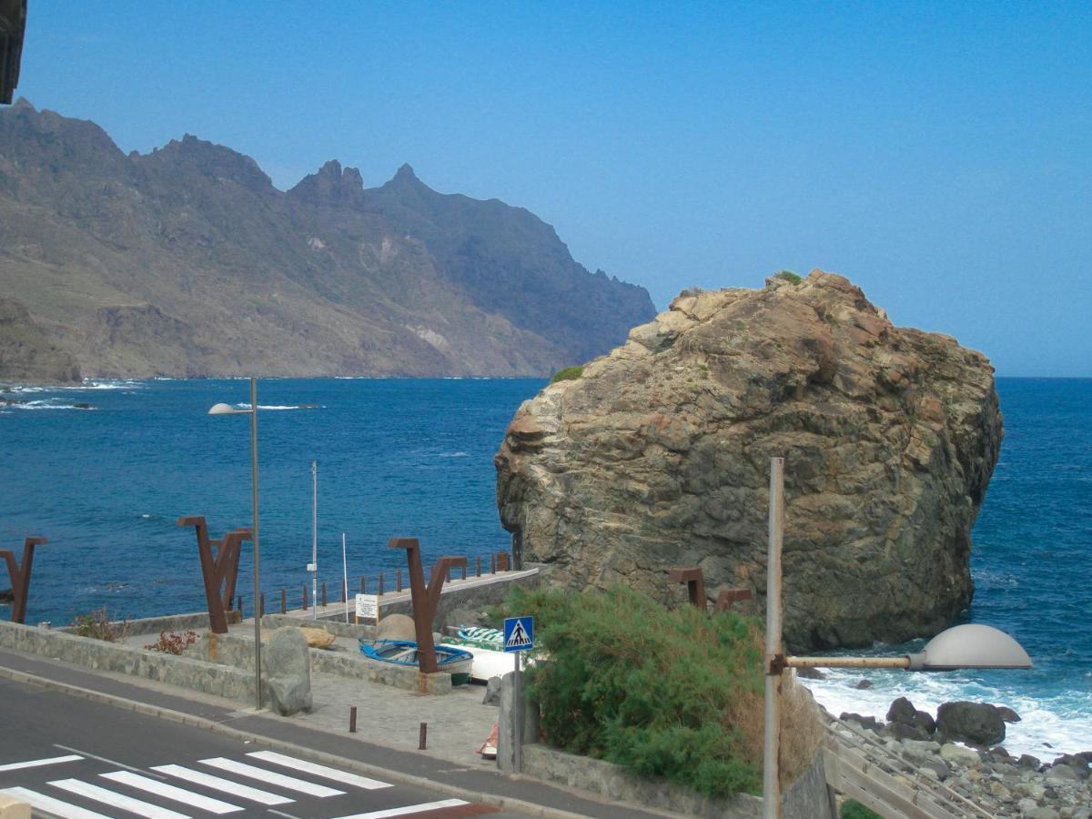 Ventana Al Roque Apartamento Con Vistas Al Mar 산타크루스데 테네리페 외부 사진